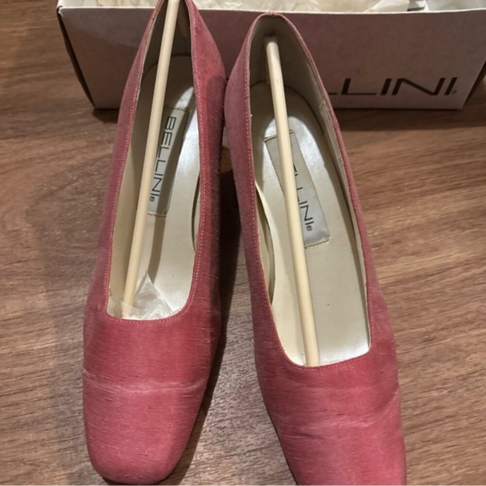 Bellini Women's Vibrant Pink Heels‎